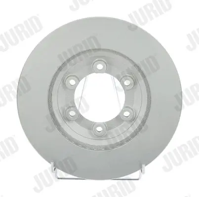 Handler.Part Brake disc JURID 562962JC 1