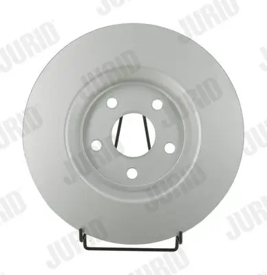 Handler.Part Brake disc JURID 562972JC1 1