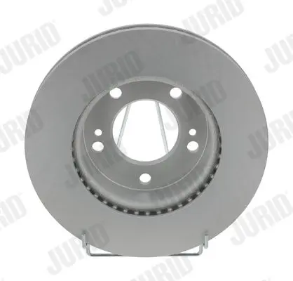 Handler.Part Brake disc JURID 562982JC 1