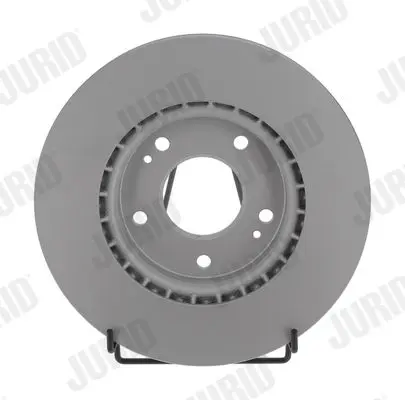 Handler.Part Brake disc JURID 562986JC 1