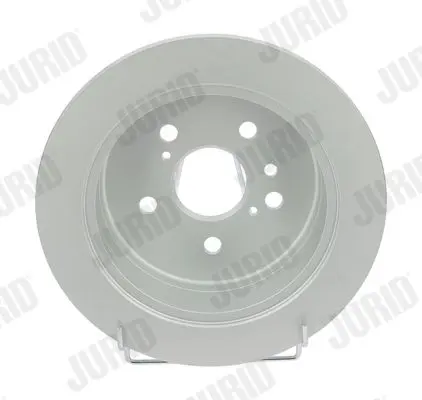 Handler.Part Brake disc JURID 562825JC 1