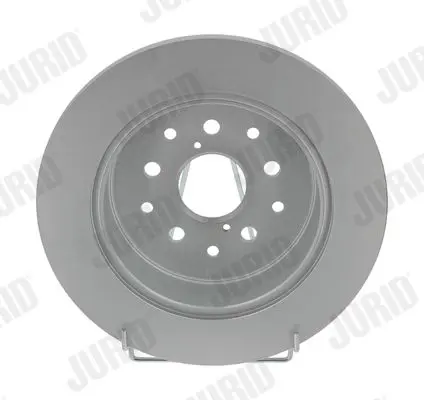 Handler.Part Brake disc JURID 562830JC 1