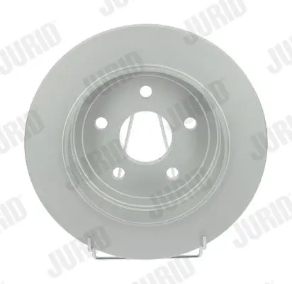 Handler.Part Brake disc JURID 562855JC 1