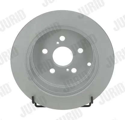 Handler.Part Brake disc JURID 563037JC 1