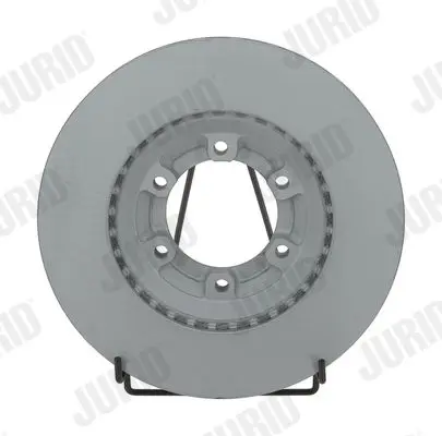 Handler.Part Brake disc JURID 563063JC 1