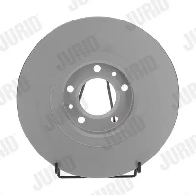 Handler.Part Brake disc JURID 563070JC 1