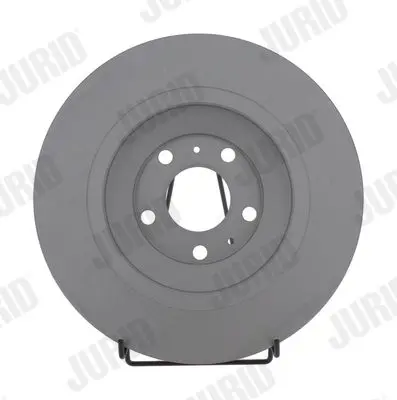 Handler.Part Brake disc JURID 563095JC 1