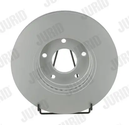 Handler.Part Brake disc JURID 563098JC 1