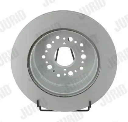 Handler.Part Brake disc JURID 563099JC 1