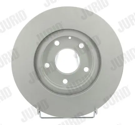 Handler.Part Brake disc JURID 563117JC 1