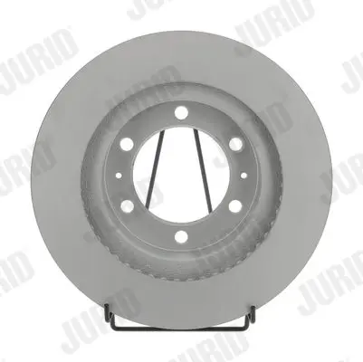 Handler.Part Brake disc JURID 563129JC 1