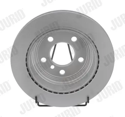 Handler.Part Brake disc JURID 563153JC 1