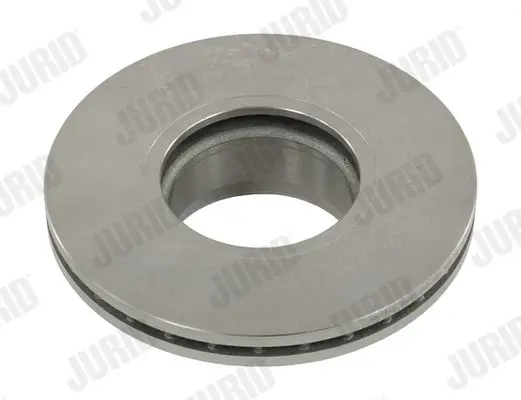 Handler.Part Brake disc JURID 567410J 1