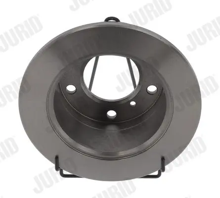 Handler.Part Brake disc JURID 567771J 1