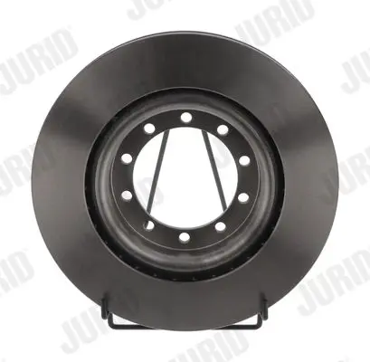 Handler.Part Brake disc JURID 569101J 1