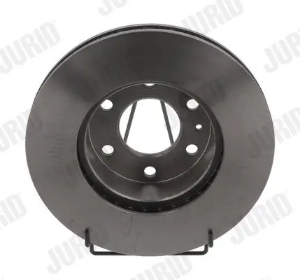 Handler.Part Brake disc JURID 569165J 1