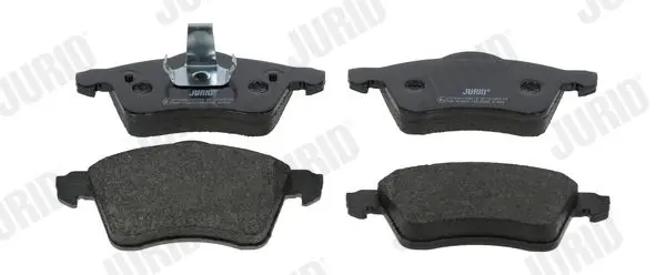 Handler.Part Brake pad set, disc brake JURID 571934J 1