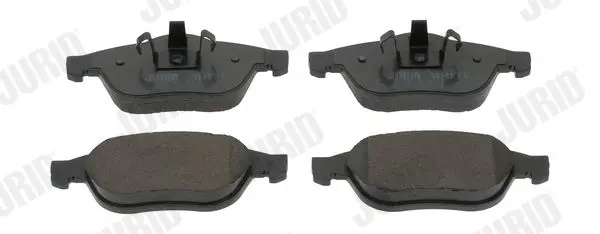 Handler.Part Brake pad set, disc brake JURID 573025JC 1