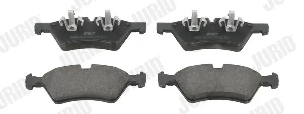 Handler.Part Brake pad set, disc brake JURID 573175J 1