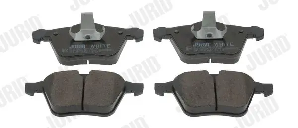 Handler.Part Brake pad set, disc brake JURID 573179JC 1