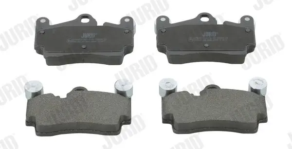 Handler.Part Brake pad set, disc brake JURID 573227J 1