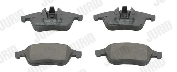 Handler.Part Brake pad set, disc brake JURID 573243JC 1