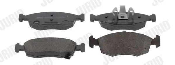 Handler.Part Brake pad set, disc brake JURID 573366J 1