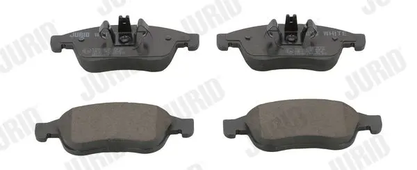 Handler.Part Brake pad set, disc brake JURID 573268JC 1