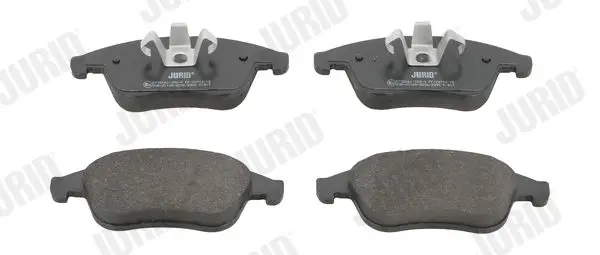 Handler.Part Brake pad set, disc brake JURID 573316J 1