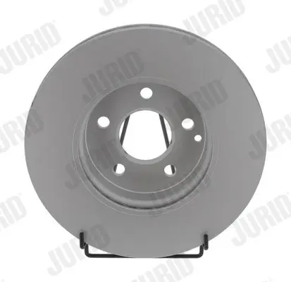 Handler.Part Brake disc JURID 562212JC 2