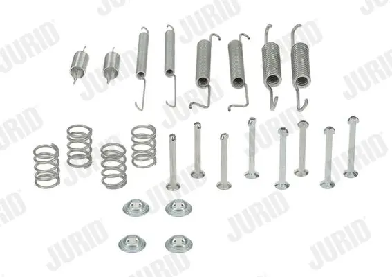 Handler.Part Accessory kit, brake shoes JURID 771027J 1