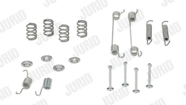 Handler.Part Accessory kit, brake shoes JURID 771101J 1