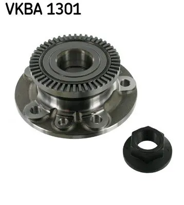 Handler.Part Wheel bearing kit SKF VKBA1301 1