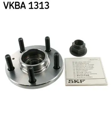 Handler.Part Wheel bearing kit SKF VKBA1313 1