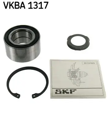 Handler.Part Wheel bearing kit SKF VKBA1317 1