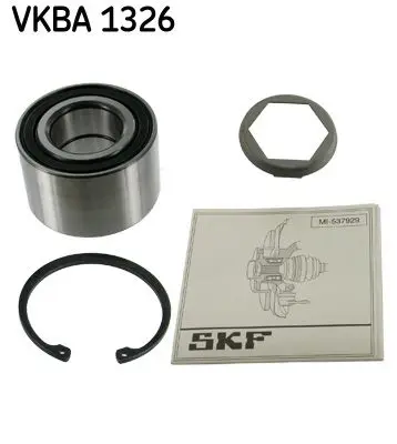 Handler.Part Wheel bearing kit SKF VKBA1326 1