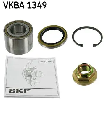 Handler.Part Wheel bearing kit SKF VKBA1349 1