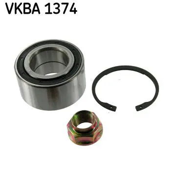 Handler.Part Wheel bearing kit SKF VKBA1374 1