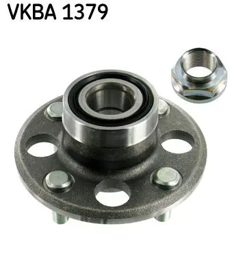 Handler.Part Wheel bearing kit SKF VKBA1379 1