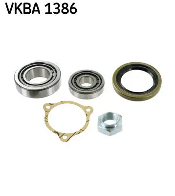 Handler.Part Wheel bearing kit SKF VKBA1386 1