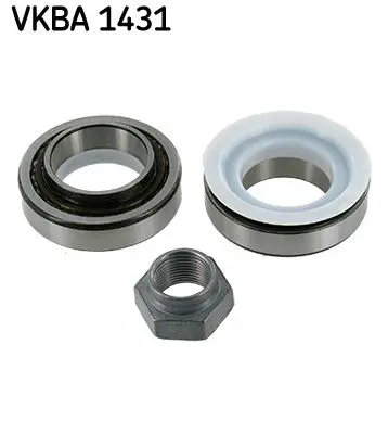 Handler.Part Wheel bearing kit SKF VKBA1431 1