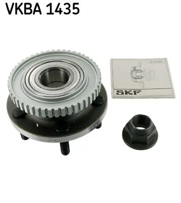 Handler.Part Wheel bearing kit SKF VKBA1435 1