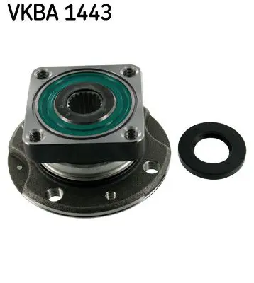 Handler.Part Wheel bearing kit SKF VKBA1443 1