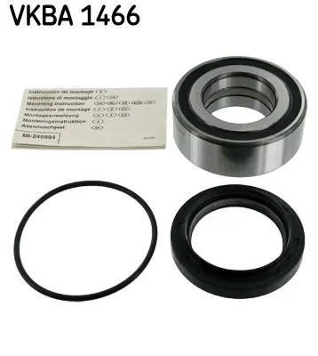 Handler.Part Wheel bearing kit SKF VKBA1466 1