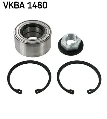 Handler.Part Wheel bearing kit SKF VKBA1480 1