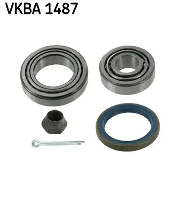 Handler.Part Wheel bearing kit SKF VKBA1487 1