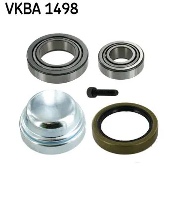 Handler.Part Wheel bearing kit SKF VKBA1498 1