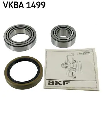 Handler.Part Wheel bearing kit SKF VKBA1499 1