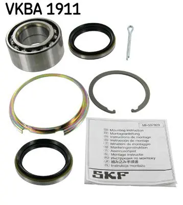 Handler.Part Wheel bearing kit SKF VKBA1911 1