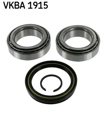 Handler.Part Wheel bearing kit SKF VKBA1915 1